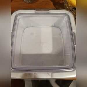 Pampered Chef Cold Serving Dish